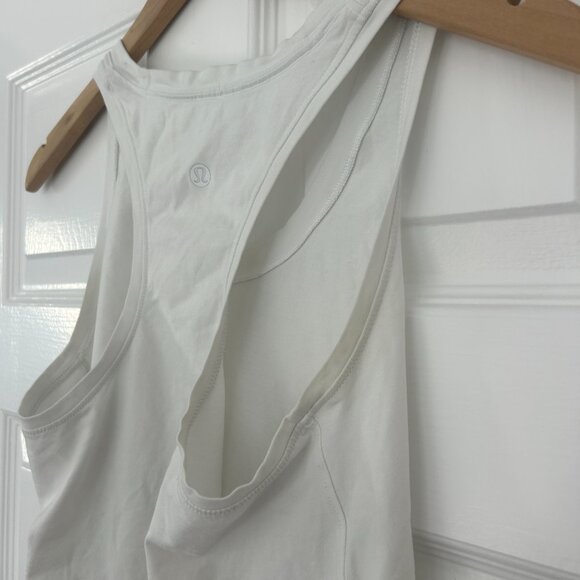 Lululemon Love Tank top - White - Picture 5 of 5